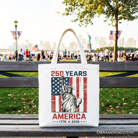 America 250 Tote Bag