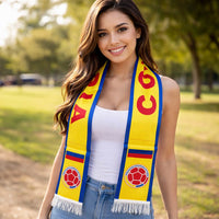 Soccer Championship Fan Scarf (Select Country)