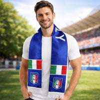 Soccer Championship Fan Scarf (Select Country)