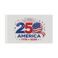 America 250 Celebration Flag