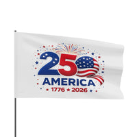 America 250 Celebration Flag