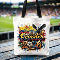 Soccer Championship Tote Bag (Select Country)