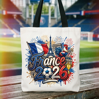 Soccer Championship Tote Bag (Select Country)