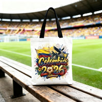 Soccer Championship Tote Bag (Select Country)