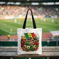 Soccer Championship Tote Bag (Select Country)