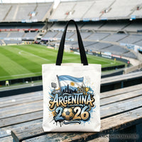 Soccer Championship Tote Bag (Select Country)
