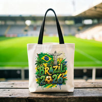 Soccer Championship Tote Bag (Select Country)