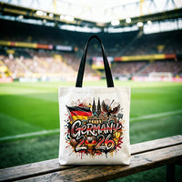 Soccer Championship Tote Bag (Select Country)