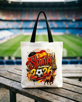 Soccer Championship Tote Bag (Select Country)