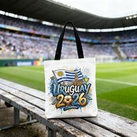 Soccer Championship Tote Bag (Select Country)