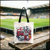 Soccer Championship Tote Bag (Select Country)