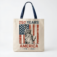 America 250 Tote Bag