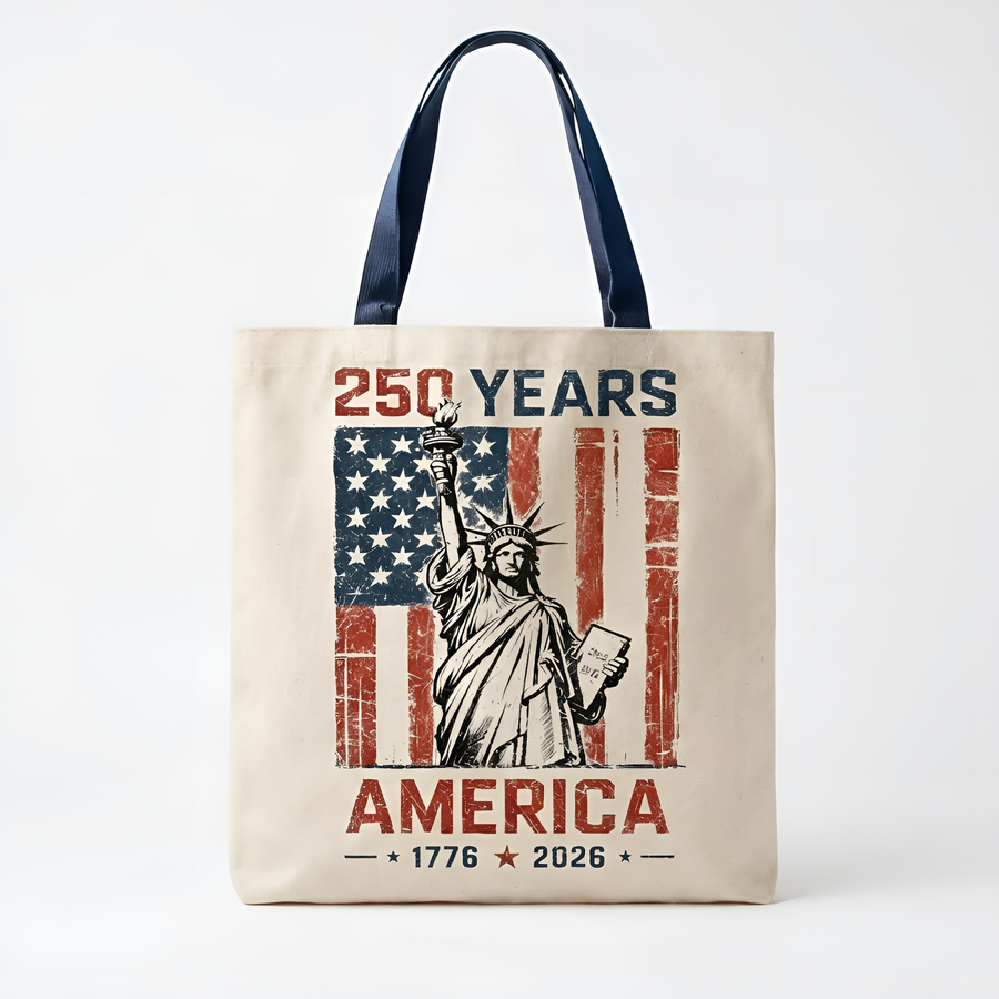 America 250 Tote Bag
